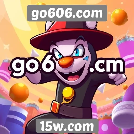 explorando jogos populares no go606.com
