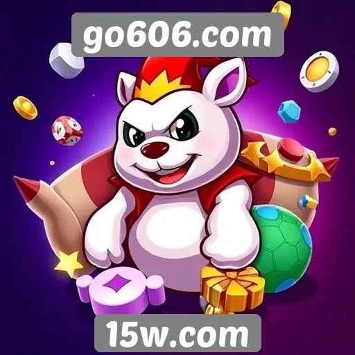 go606.com oferece variedade de jogos online