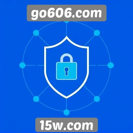 Perspectivas de segurança em transações no go606.com